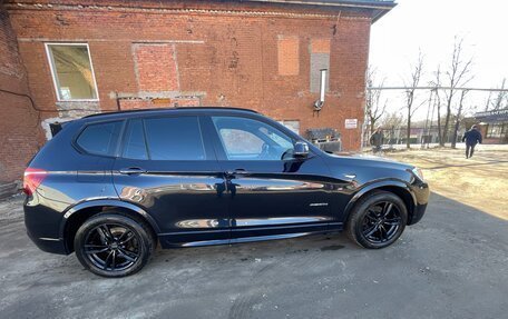 BMW X3, 2017 год, 2 650 000 рублей, 5 фотография