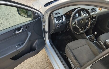 Skoda Rapid I, 2014 год, 775 000 рублей, 7 фотография