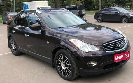 Infiniti EX, 2008 год, 1 500 000 рублей, 3 фотография
