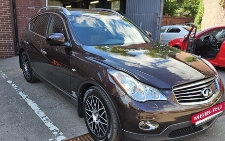 Infiniti EX, 2008 год, 1 500 000 рублей, 4 фотография
