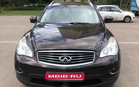 Infiniti EX, 2008 год, 1 500 000 рублей, 2 фотография