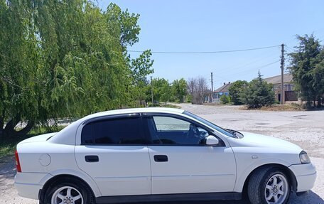 Opel Astra G, 2004 год, 350 000 рублей, 4 фотография