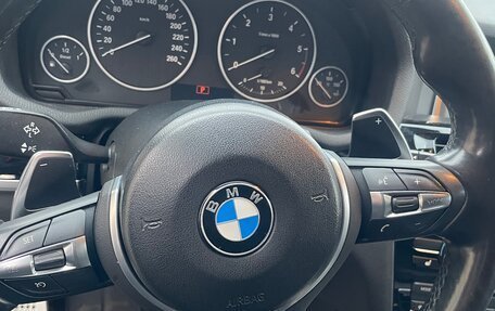 BMW X3, 2017 год, 2 650 000 рублей, 11 фотография