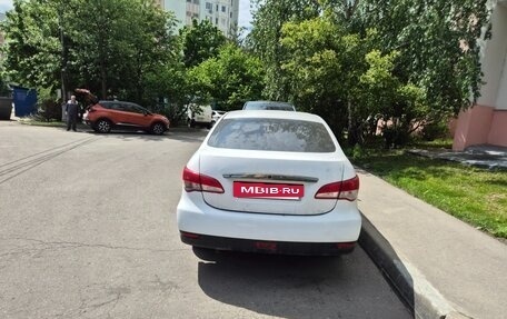 Nissan Almera, 2014 год, 350 000 рублей, 2 фотография