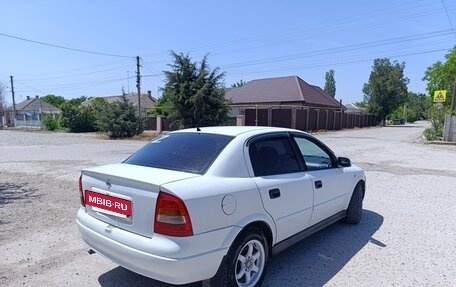Opel Astra G, 2004 год, 350 000 рублей, 5 фотография