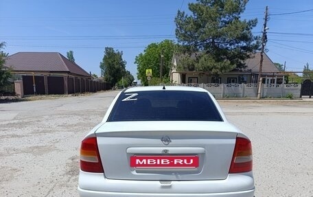 Opel Astra G, 2004 год, 350 000 рублей, 6 фотография