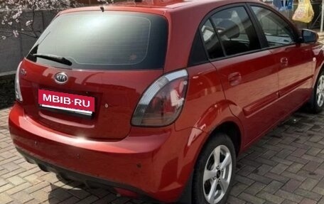 KIA Rio II, 2010 год, 710 000 рублей, 2 фотография