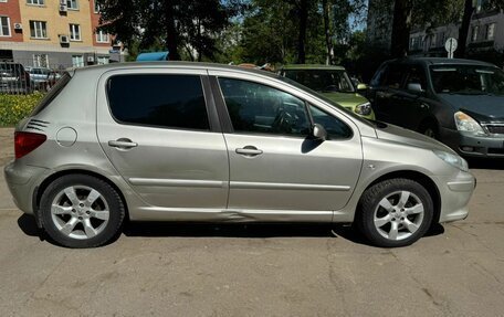 Peugeot 307 I, 2006 год, 399 000 рублей, 4 фотография