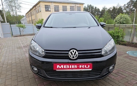 Volkswagen Golf VI, 2010 год, 750 000 рублей, 3 фотография