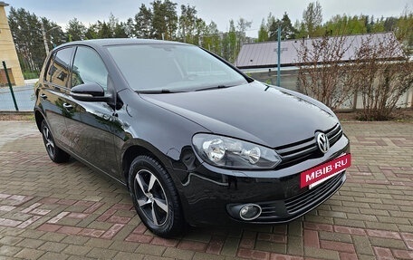 Volkswagen Golf VI, 2010 год, 750 000 рублей, 5 фотография