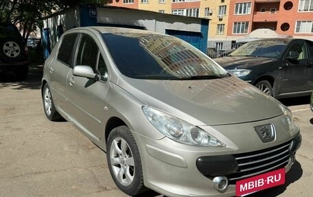Peugeot 307 I, 2006 год, 399 000 рублей, 3 фотография