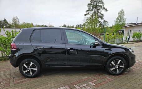 Volkswagen Golf VI, 2010 год, 750 000 рублей, 6 фотография