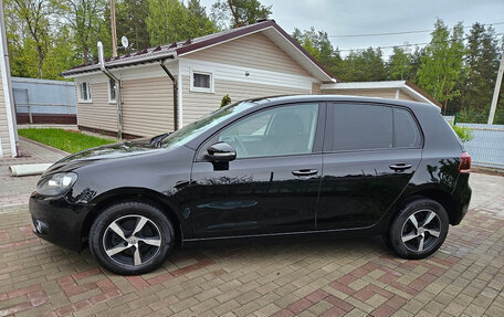 Volkswagen Golf VI, 2010 год, 750 000 рублей, 10 фотография