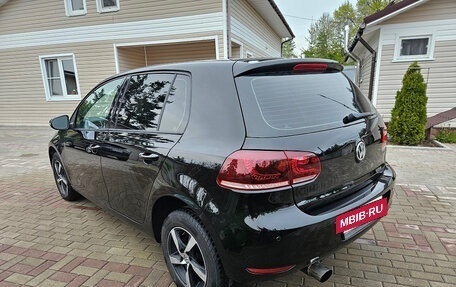 Volkswagen Golf VI, 2010 год, 750 000 рублей, 9 фотография
