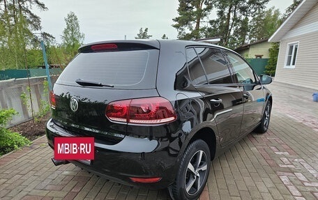 Volkswagen Golf VI, 2010 год, 750 000 рублей, 7 фотография