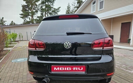 Volkswagen Golf VI, 2010 год, 750 000 рублей, 8 фотография