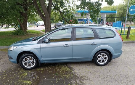Ford Focus II рестайлинг, 2010 год, 630 000 рублей, 8 фотография