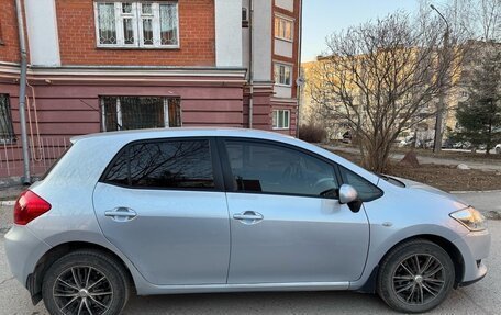 Toyota Auris II, 2007 год, 586 000 рублей, 4 фотография