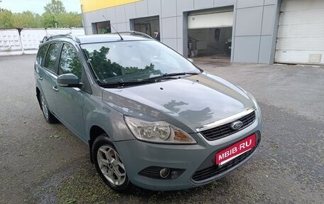Ford Focus II рестайлинг, 2010 год, 630 000 рублей, 2 фотография