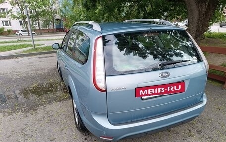 Ford Focus II рестайлинг, 2010 год, 630 000 рублей, 4 фотография