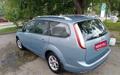 Ford Focus II рестайлинг, 2010 год, 630 000 рублей, 6 фотография