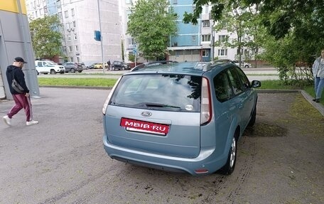 Ford Focus II рестайлинг, 2010 год, 630 000 рублей, 5 фотография