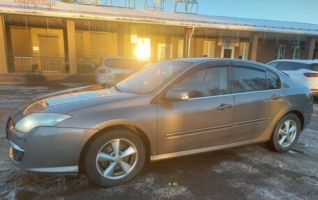 Renault Laguna III рестайлинг, 2008 год, 730 000 рублей, 2 фотография