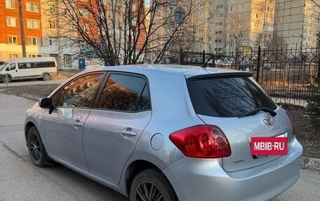 Toyota Auris II, 2007 год, 586 000 рублей, 5 фотография