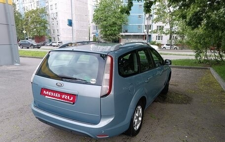 Ford Focus II рестайлинг, 2010 год, 630 000 рублей, 7 фотография
