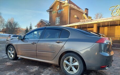 Renault Laguna III рестайлинг, 2008 год, 730 000 рублей, 5 фотография