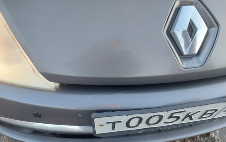 Renault Laguna III рестайлинг, 2008 год, 730 000 рублей, 14 фотография
