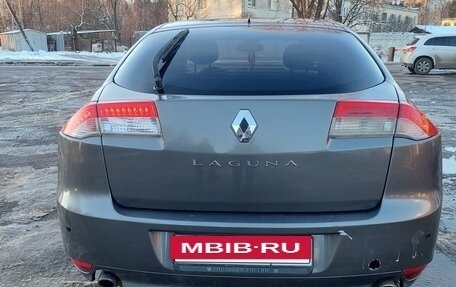 Renault Laguna III рестайлинг, 2008 год, 730 000 рублей, 3 фотография