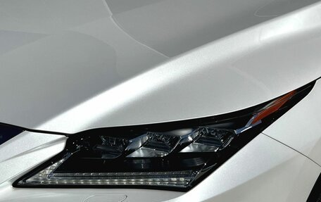 Lexus RX IV рестайлинг, 2019 год, 5 190 000 рублей, 10 фотография