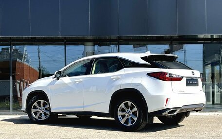 Lexus RX IV рестайлинг, 2019 год, 5 190 000 рублей, 3 фотография