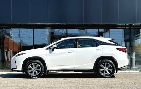 Lexus RX IV рестайлинг, 2019 год, 5 190 000 рублей, 2 фотография