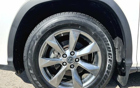 Lexus RX IV рестайлинг, 2019 год, 5 190 000 рублей, 4 фотография