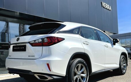 Lexus RX IV рестайлинг, 2019 год, 5 190 000 рублей, 15 фотография