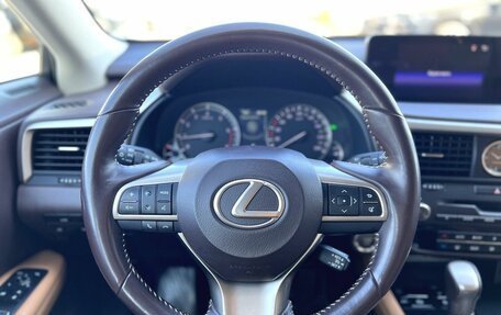 Lexus RX IV рестайлинг, 2019 год, 5 190 000 рублей, 18 фотография