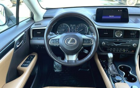 Lexus RX IV рестайлинг, 2019 год, 5 190 000 рублей, 17 фотография