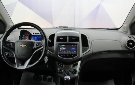 Chevrolet Aveo III, 2014 год, 723 200 рублей, 11 фотография