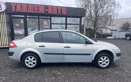 Renault Megane II, 2004 год, 270 000 рублей, 4 фотография