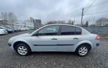 Renault Megane II, 2004 год, 270 000 рублей, 3 фотография