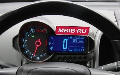 Chevrolet Aveo III, 2014 год, 723 200 рублей, 14 фотография