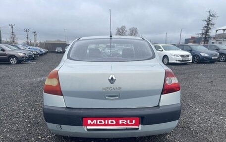 Renault Megane II, 2004 год, 270 000 рублей, 2 фотография