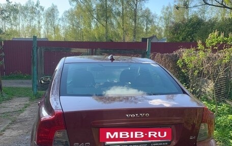 Volvo S40 II, 2007 год, 600 000 рублей, 2 фотография