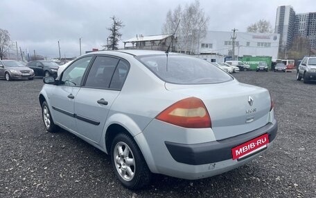 Renault Megane II, 2004 год, 270 000 рублей, 5 фотография