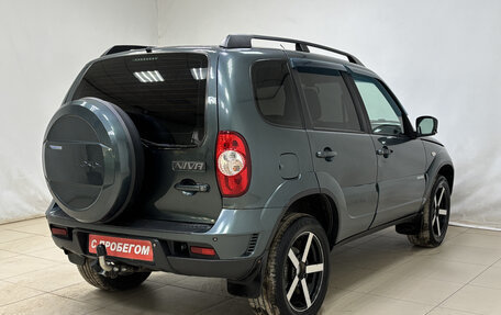 Chevrolet Niva I рестайлинг, 2015 год, 590 000 рублей, 4 фотография