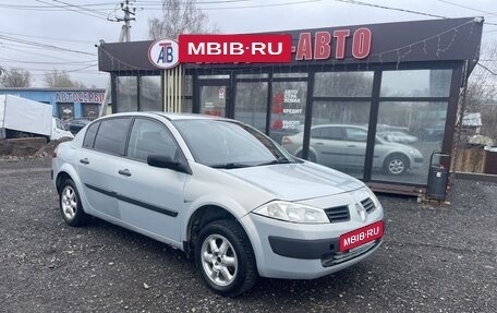 Renault Megane II, 2004 год, 270 000 рублей, 8 фотография