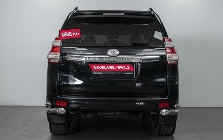 Toyota Land Cruiser Prado 150 рестайлинг 2, 2014 год, 3 650 000 рублей, 4 фотография