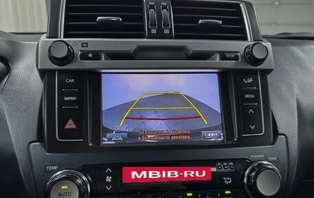 Toyota Land Cruiser Prado 150 рестайлинг 2, 2014 год, 3 650 000 рублей, 15 фотография